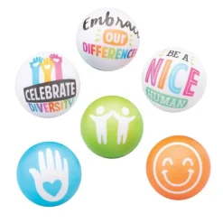 Diversity Stress Balls