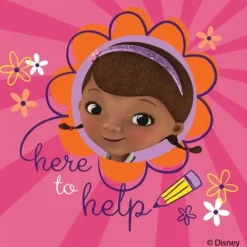 Doc McStuffins: Big Book of Boo Boos Stickers
