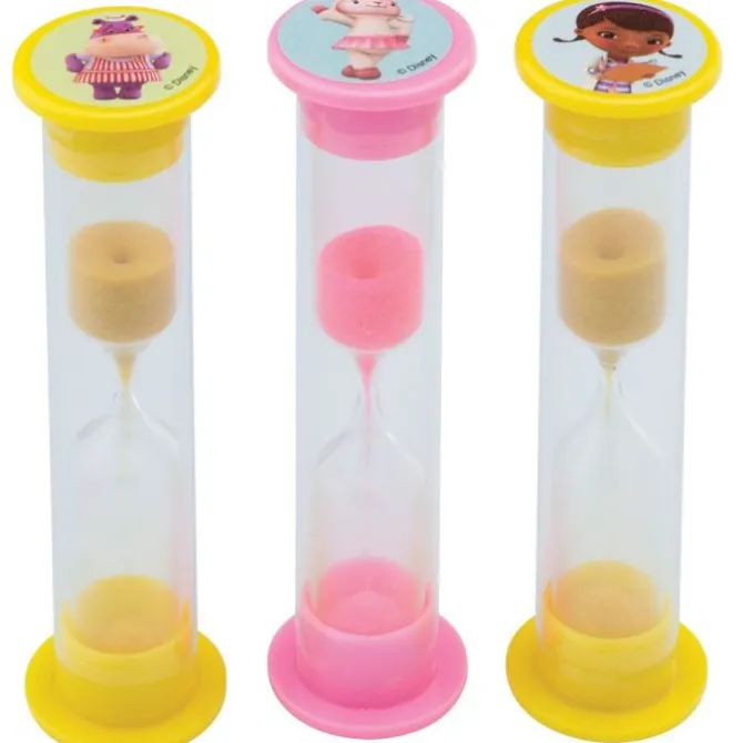 Doc McStuffins Brushing Timers