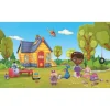 Doc Mcstuffins Chair Rail Wall Mural