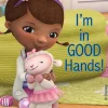 Doc McStuffins Patient Stickers