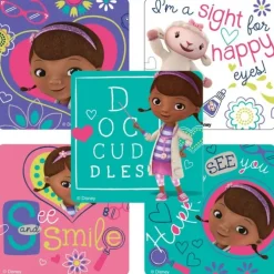 Doc McStuffins: School of Eyecare Stickers