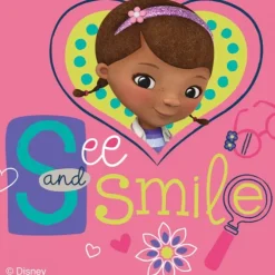 Doc McStuffins: School of Eyecare Stickers