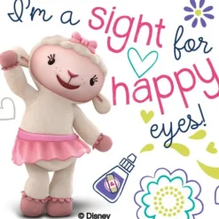Doc McStuffins: School of Eyecare Stickers