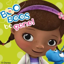Doc McStuffins Sticker