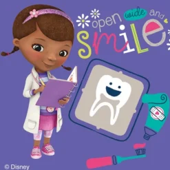 Doc McStuffins: Time for Smiles