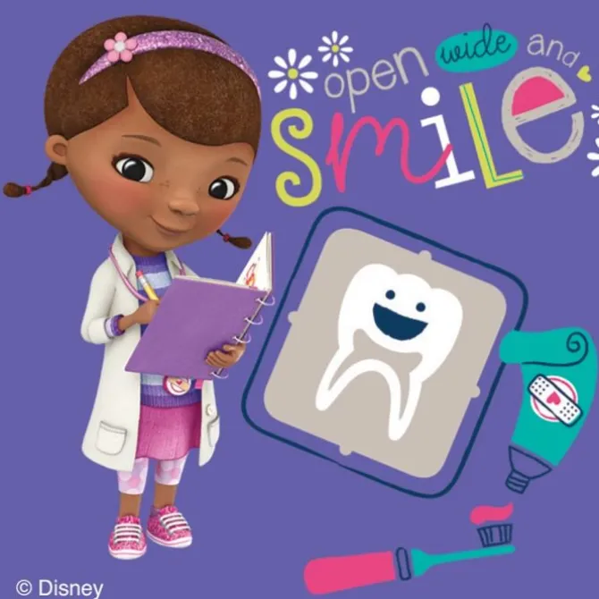 Doc McStuffins: Time for Smiles