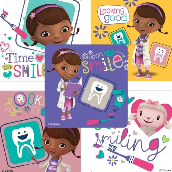 Doc McStuffins: Time for Smiles