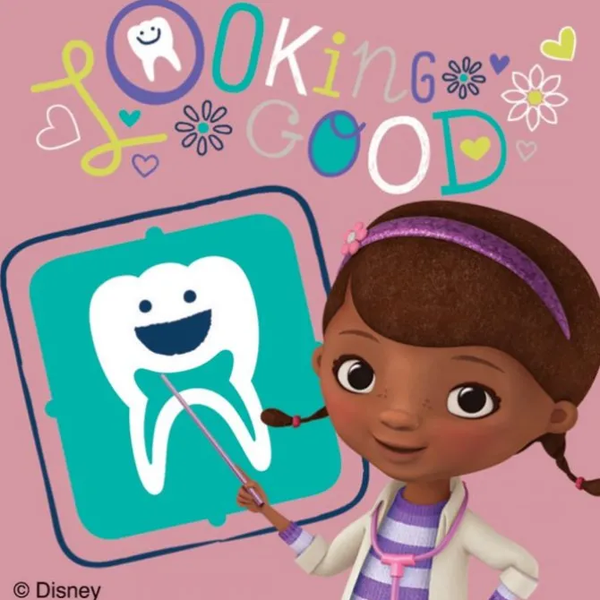 Doc McStuffins: Time for Smiles