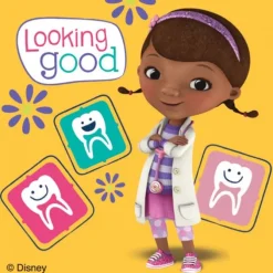 Doc McStuffins: Time for Smiles