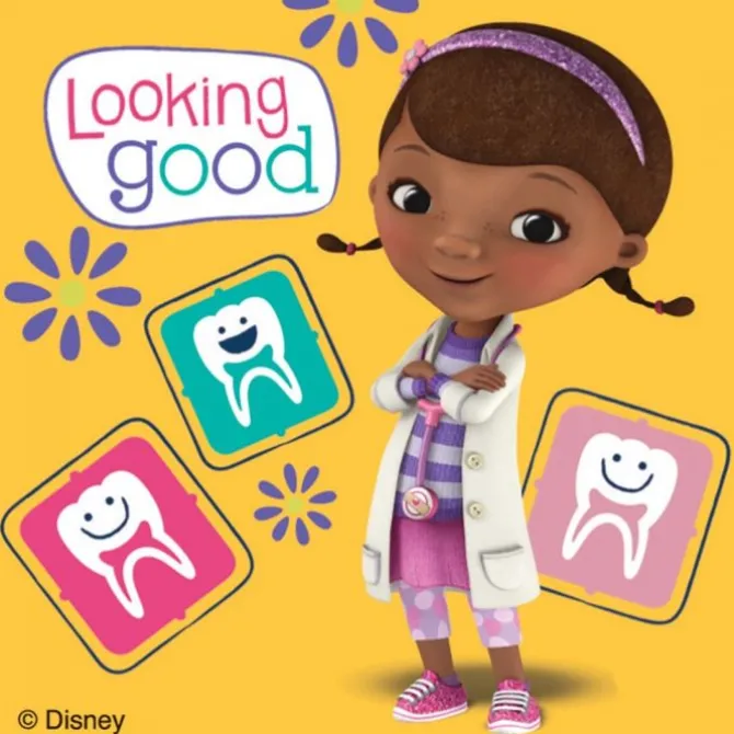 Doc McStuffins: Time for Smiles