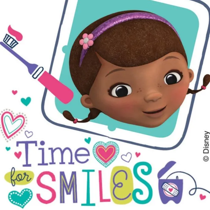 Doc McStuffins: Time for Smiles