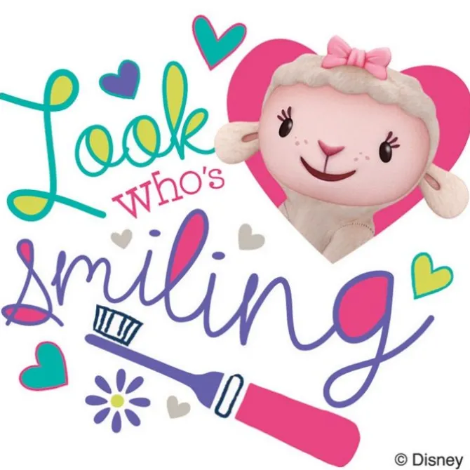 Doc McStuffins: Time for Smiles
