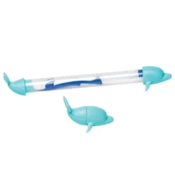 Dolphin Toothbrush Holder