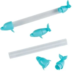 Dolphin Toothbrush Holder