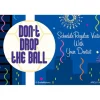 Don't Drop the Ball New Year Dental Recall Cards