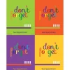 Don't Forget Assorted Laser Cards