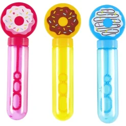 Donut Bubbles