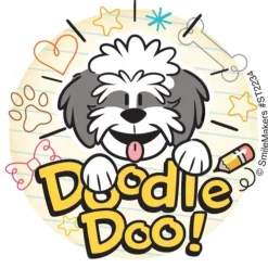 Doodle Dogs Stickers