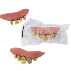Dopey Teeth