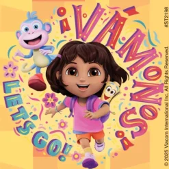Dora Stickers