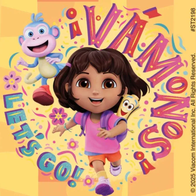 Dora Stickers