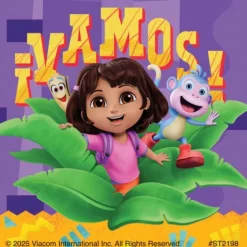 Dora Stickers
