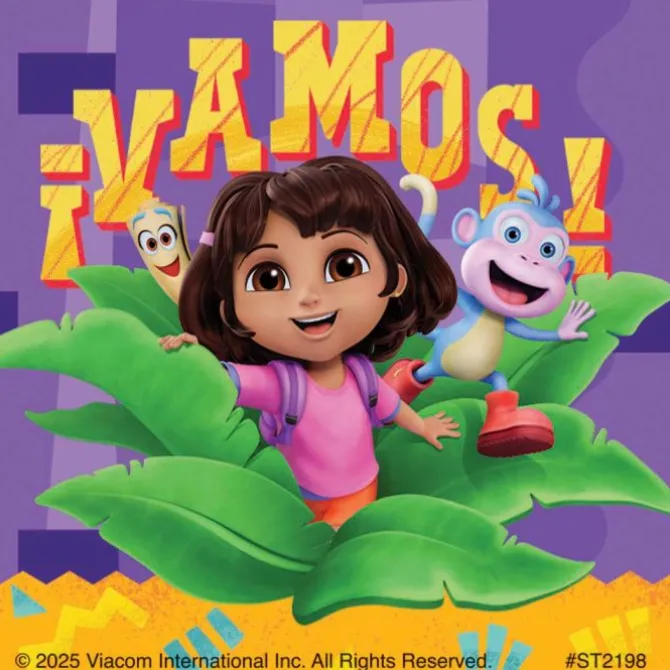 Dora Stickers