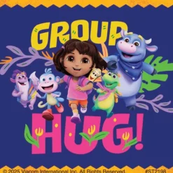 Dora Stickers