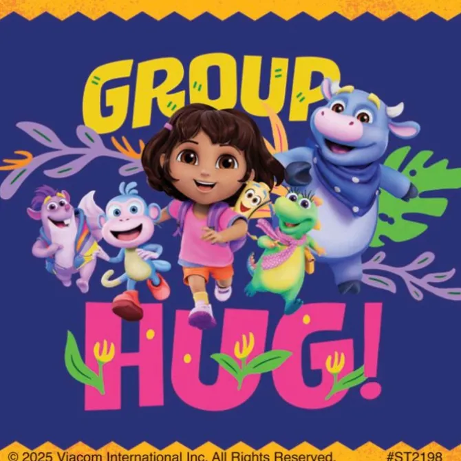 Dora Stickers
