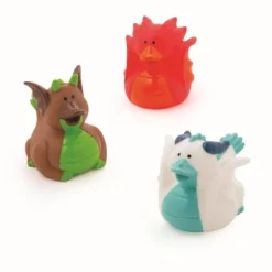 Dragon Rubber Ducks