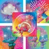 DreamWorks Trolls Gem Glitter Stickers