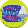 DreamWorks Trolls Glitter Stickers