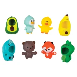 Dress Up Critters
