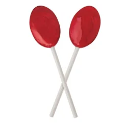 Dr. John's Dry Mouth Tart Cherry Lollipops