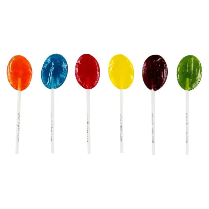Dr. John's® Sugar Free Sweet Originals Fruit Lollipops