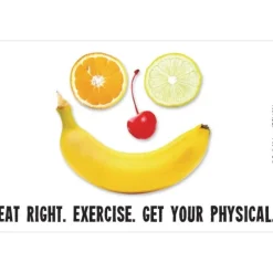 Eat Right Recall Cards