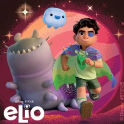 Elio Stickers