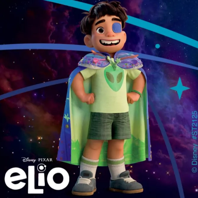 Elio Stickers