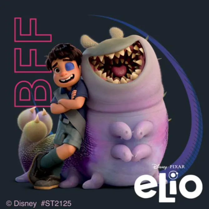 Elio Stickers
