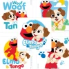 Elmo & His Puppy Tango Stickers