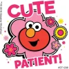 Elmo Patient Stickers