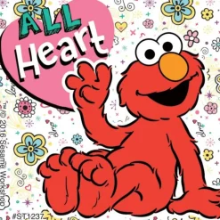 Elmo Stickers