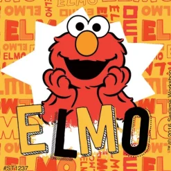 Elmo Stickers