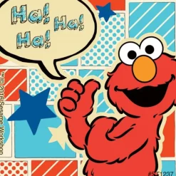 Elmo Stickers