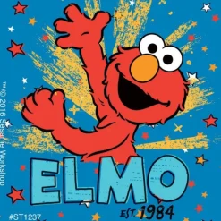 Elmo Stickers
