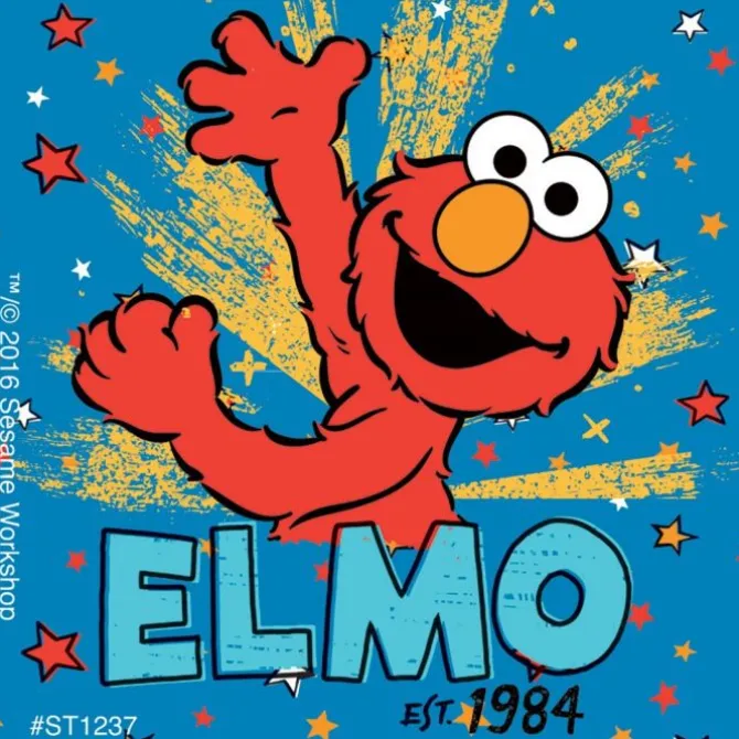 Elmo Stickers