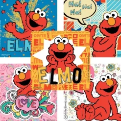Elmo Stickers