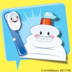 Emoji Dental Icons Stickers