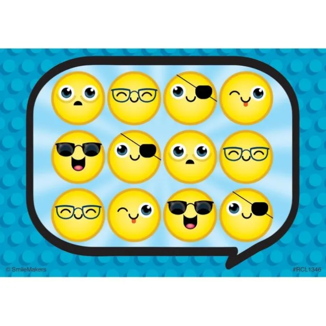 Emoji Eye Recall Cards